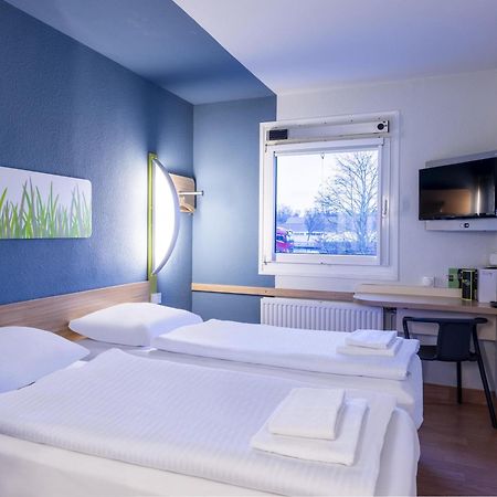 B&B Hotel Duesseldorf-Hilden Zewnętrze zdjęcie