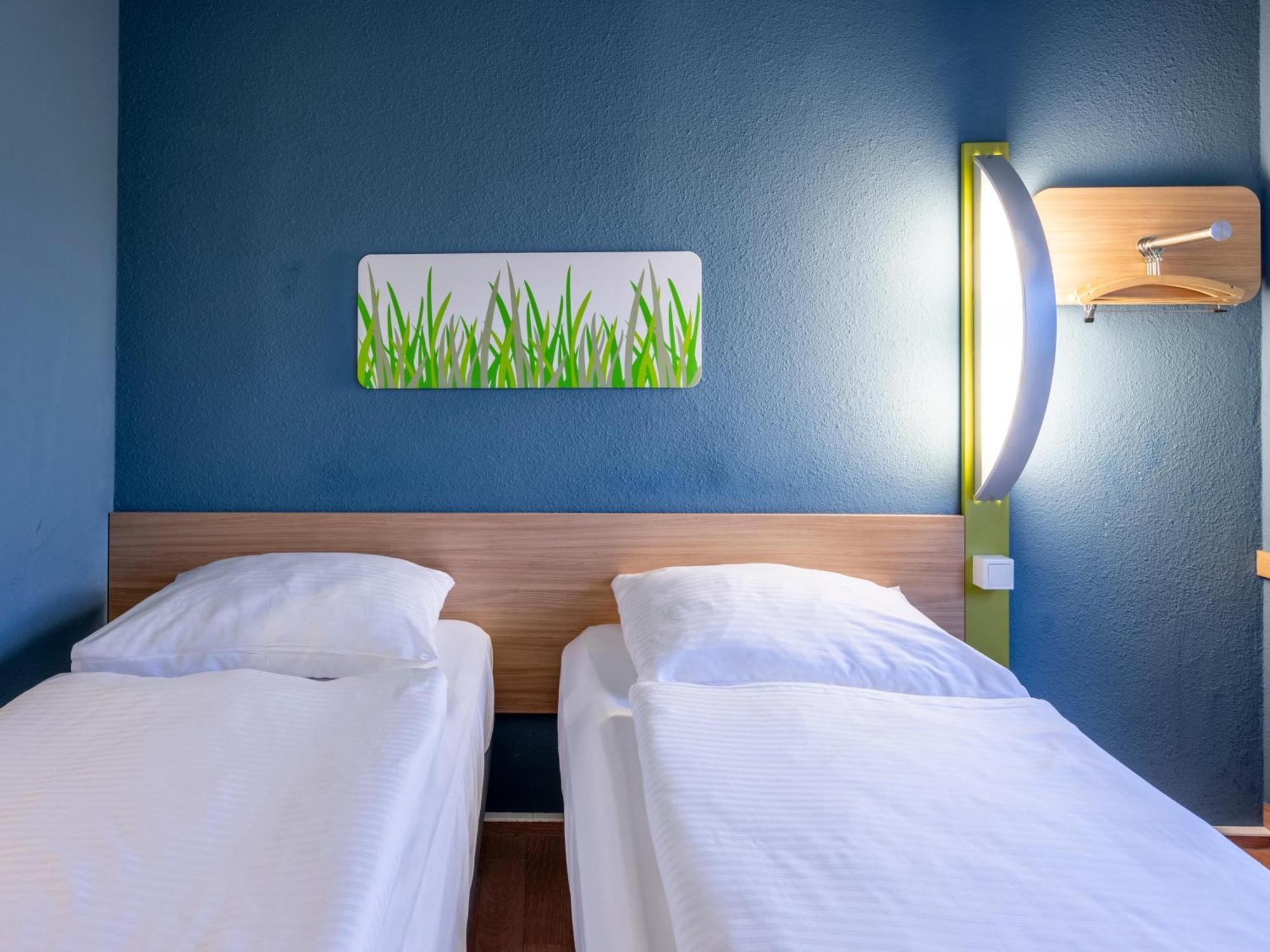 B&B Hotel Duesseldorf-Hilden Zewnętrze zdjęcie