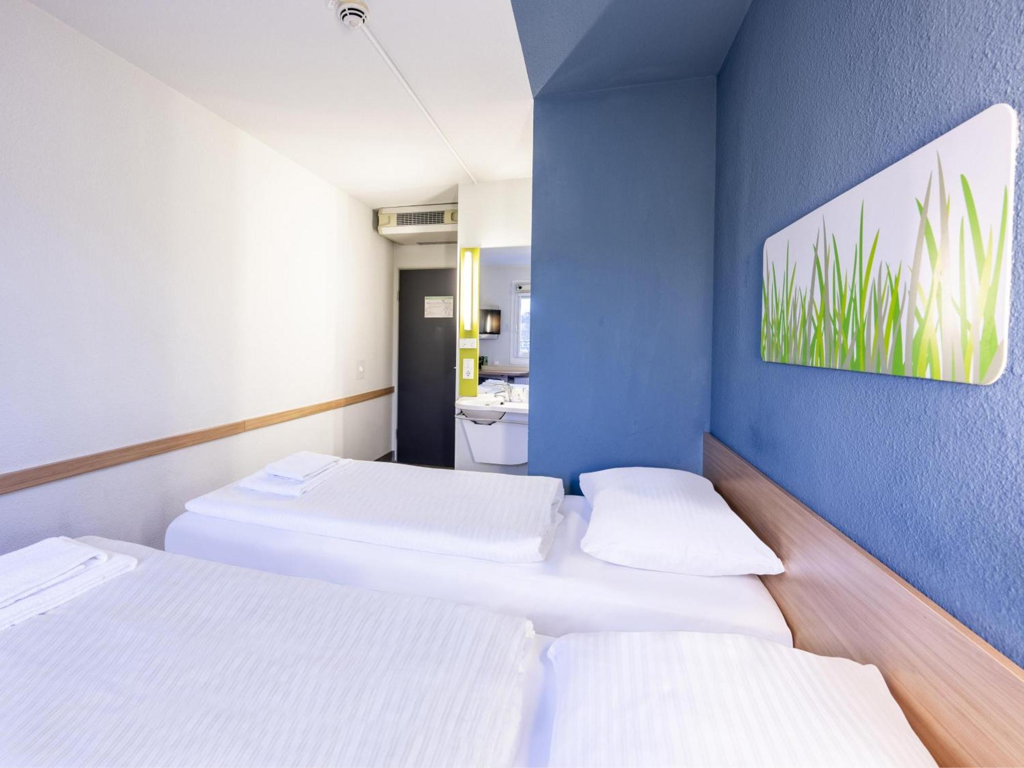 B&B Hotel Duesseldorf-Hilden Zewnętrze zdjęcie