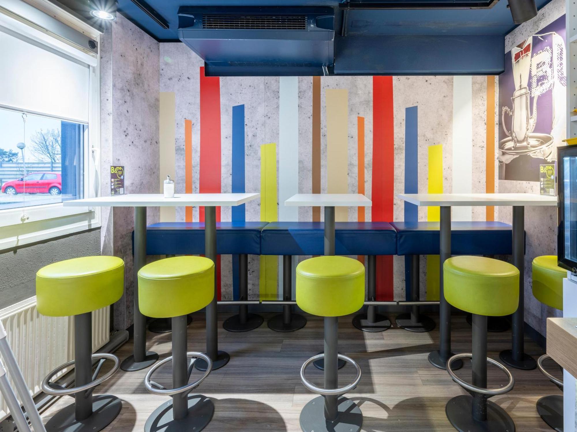 B&B Hotel Duesseldorf-Hilden Zewnętrze zdjęcie