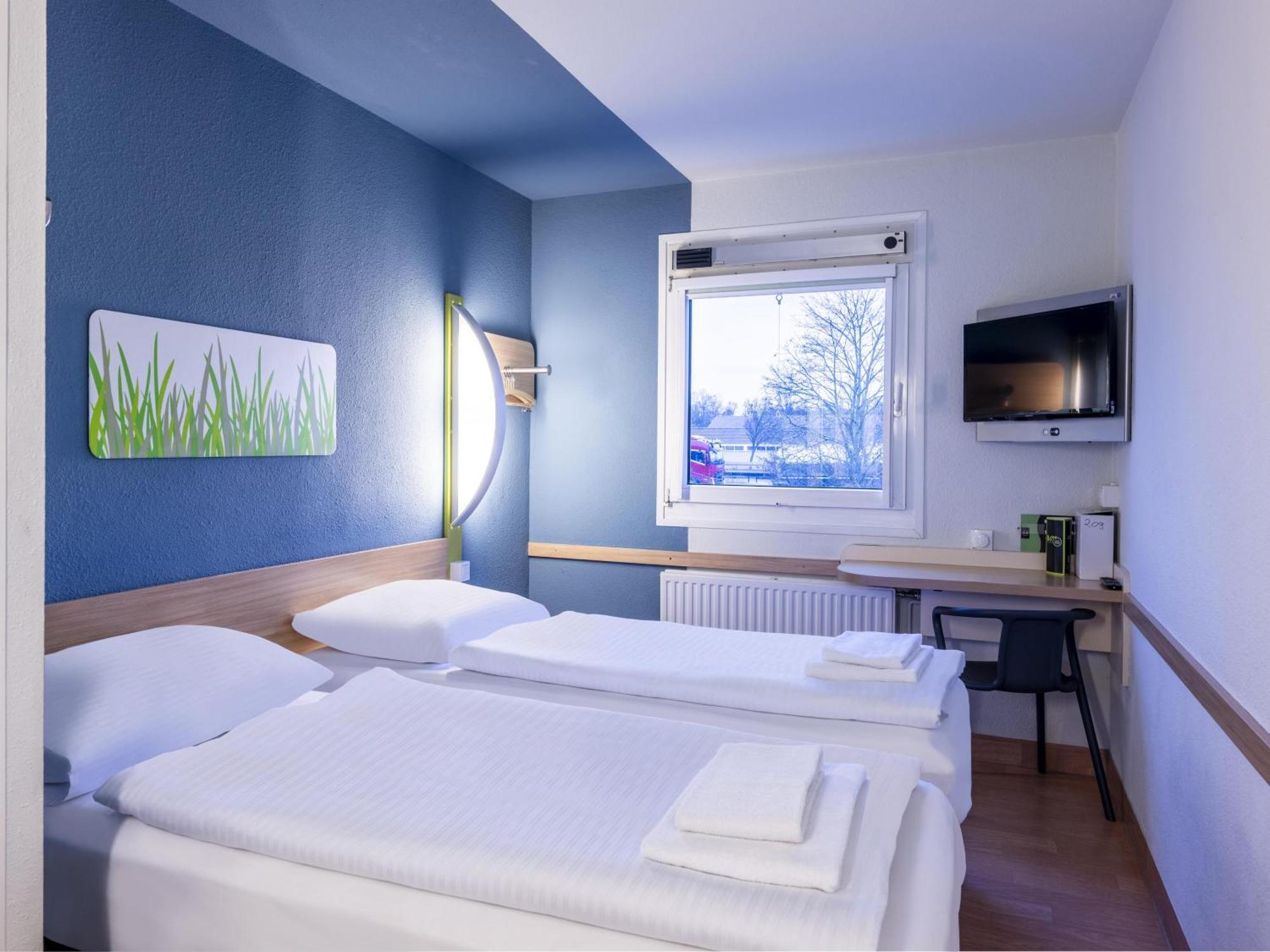 B&B Hotel Duesseldorf-Hilden Zewnętrze zdjęcie