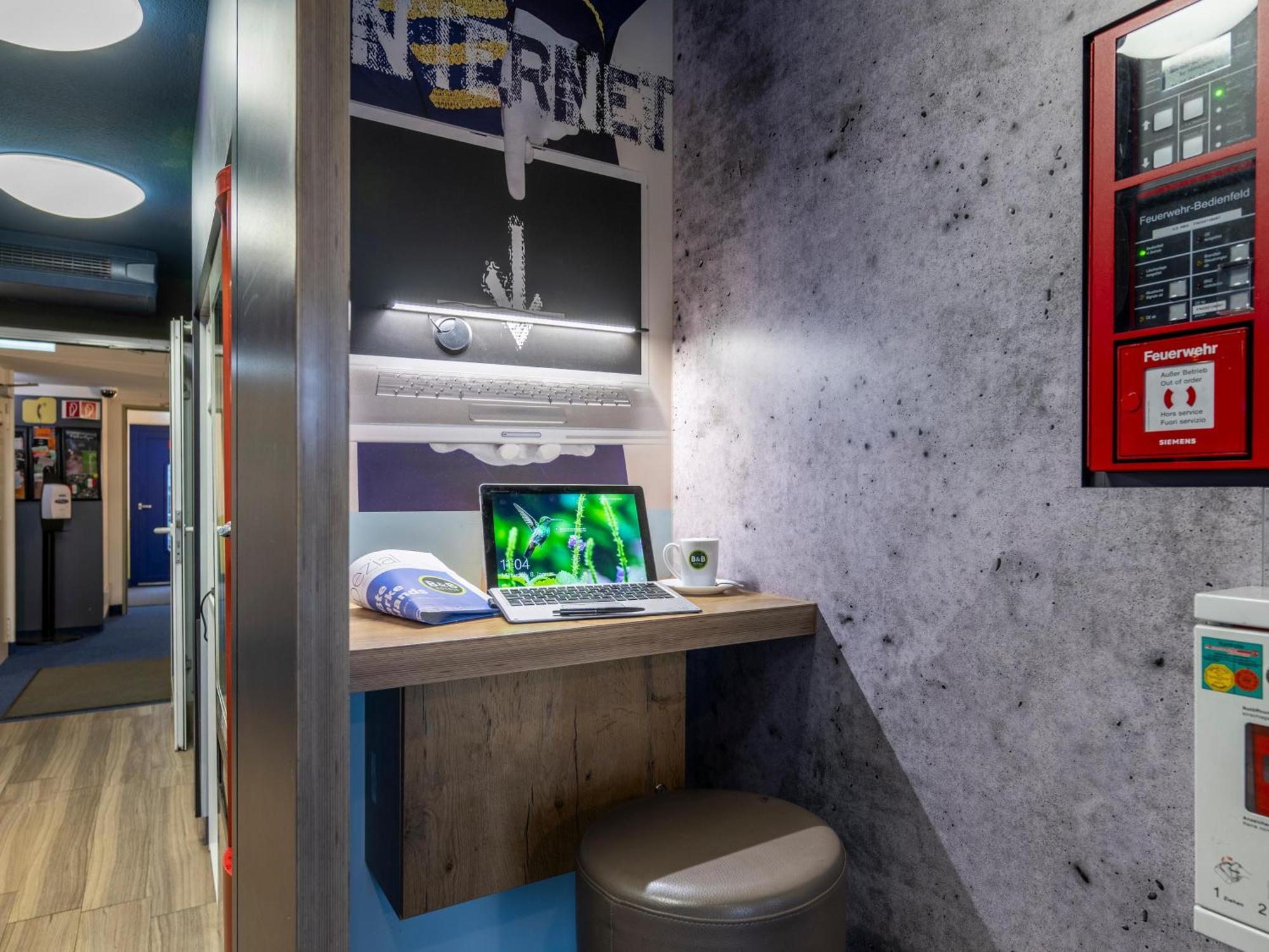 B&B Hotel Duesseldorf-Hilden Zewnętrze zdjęcie