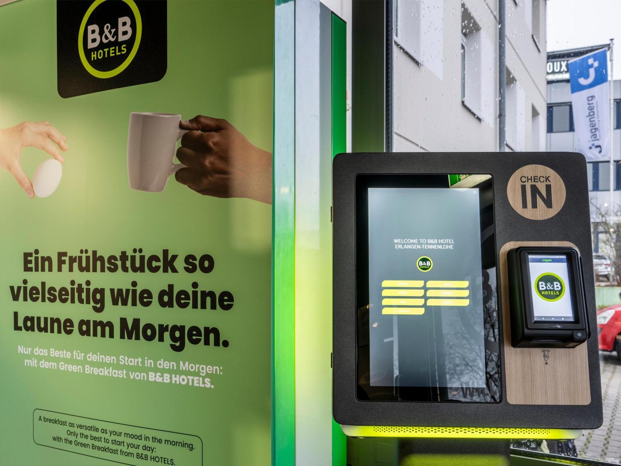 B&B Hotel Duesseldorf-Hilden Zewnętrze zdjęcie