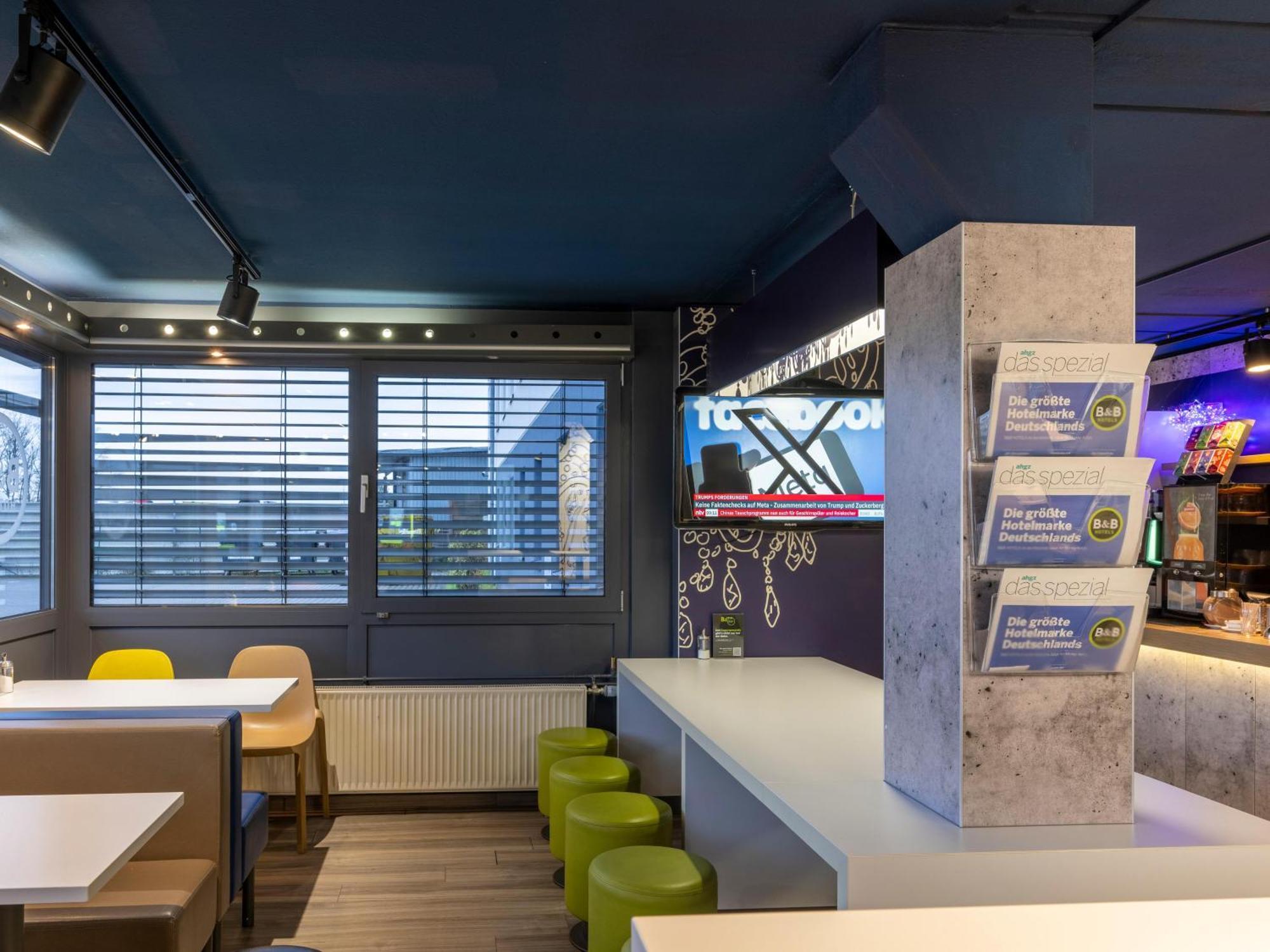 B&B Hotel Duesseldorf-Hilden Zewnętrze zdjęcie