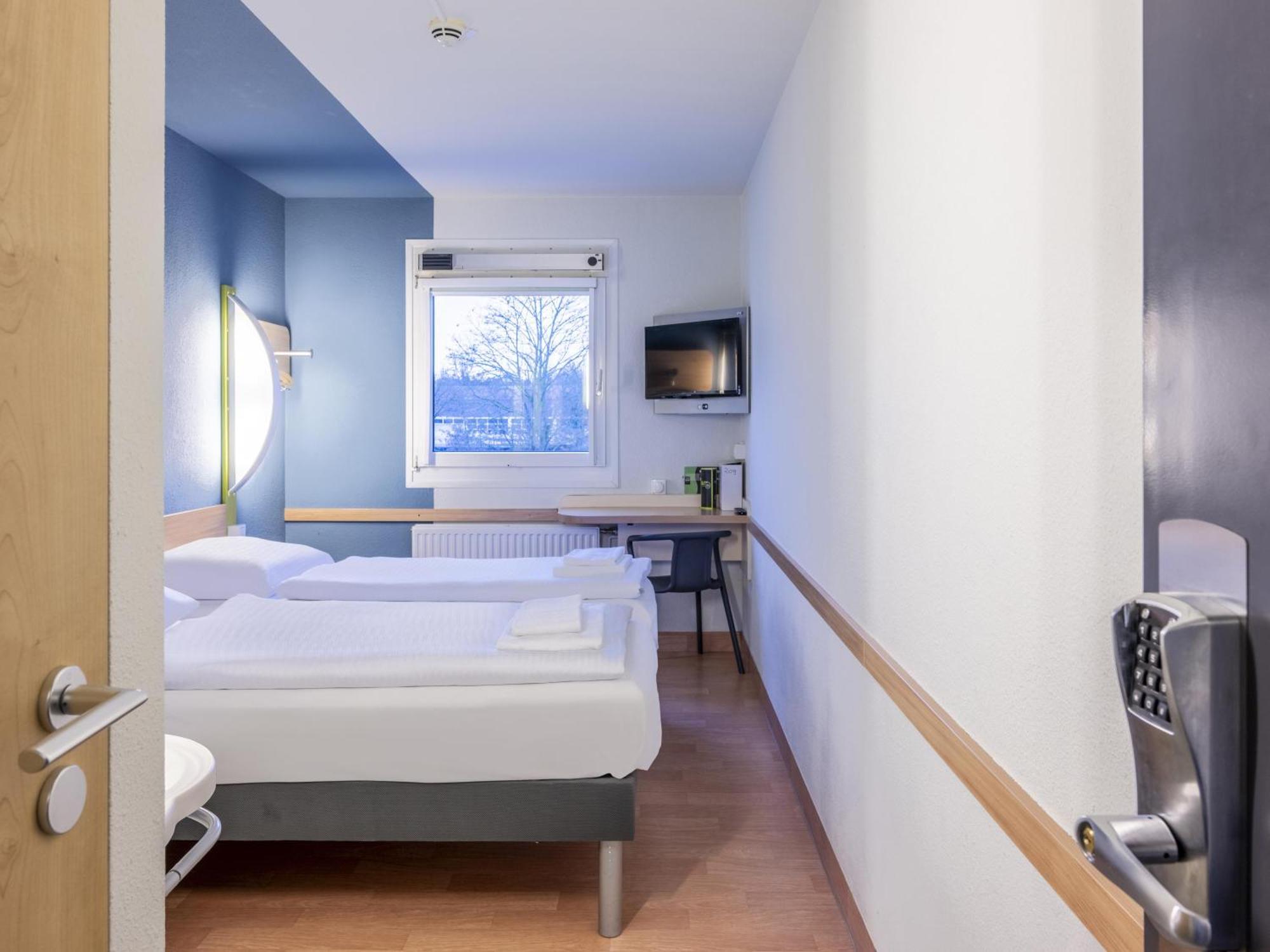 B&B Hotel Duesseldorf-Hilden Zewnętrze zdjęcie